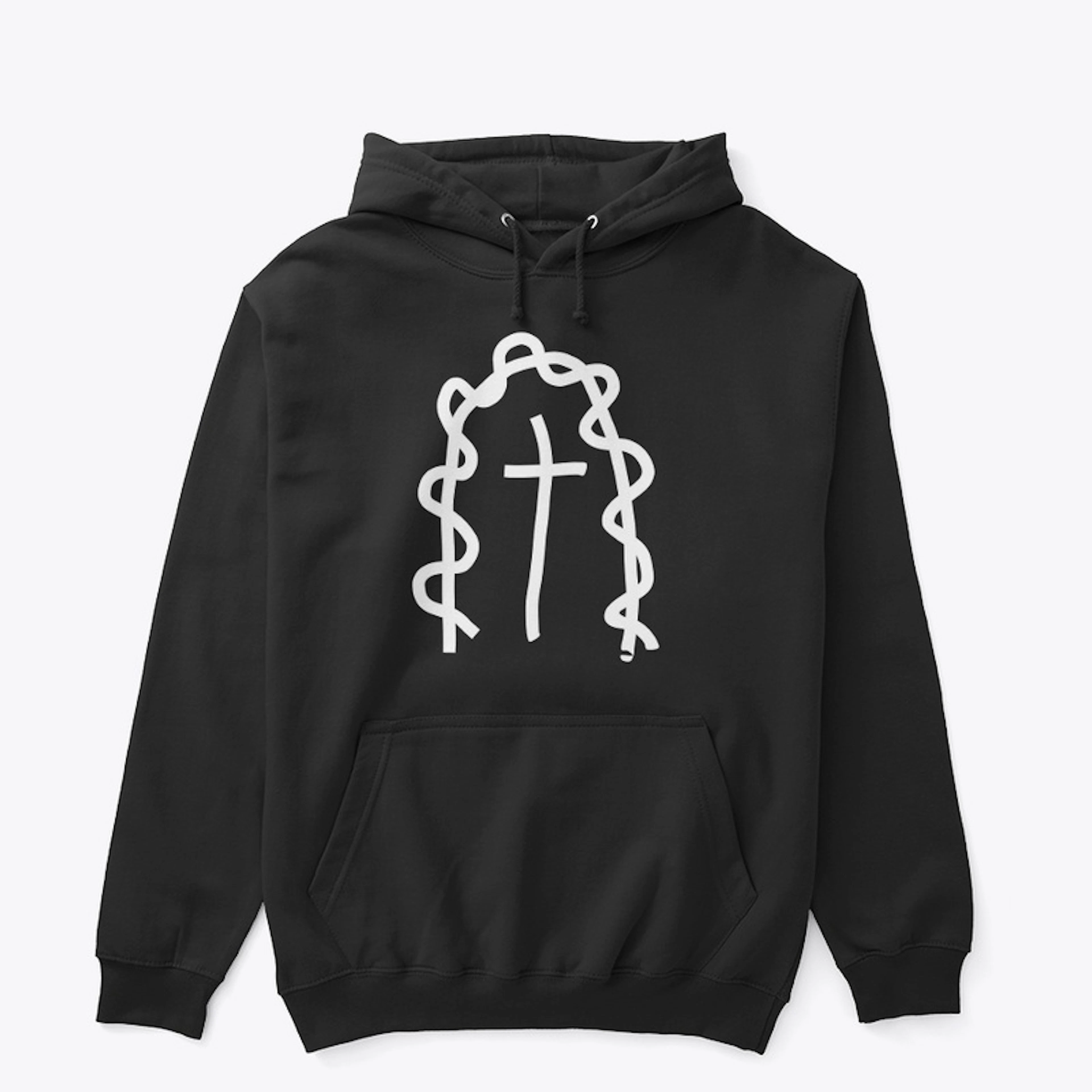 N Over T Unisex Classic Pullover Hoodie