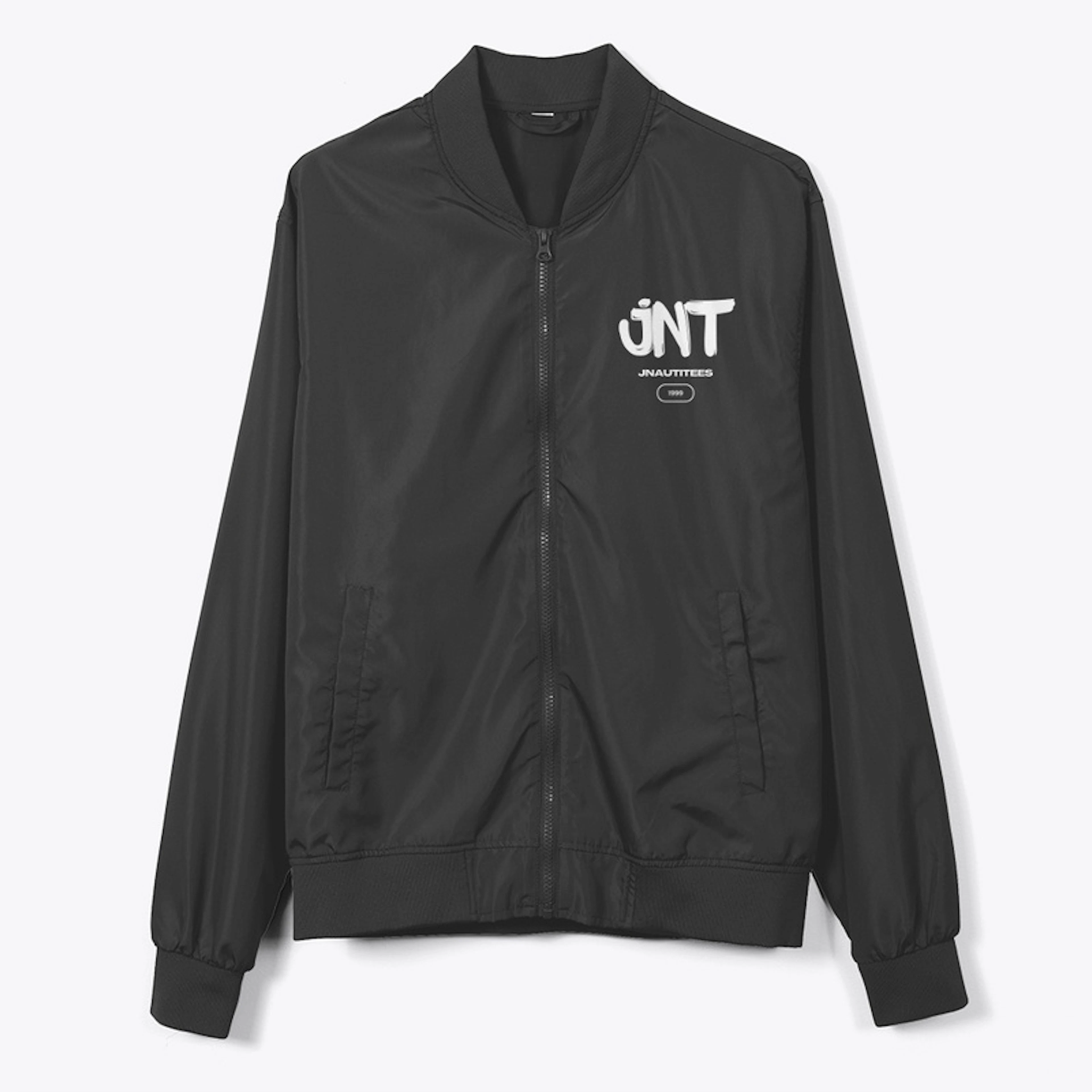 Angry Face Bomber Jacket