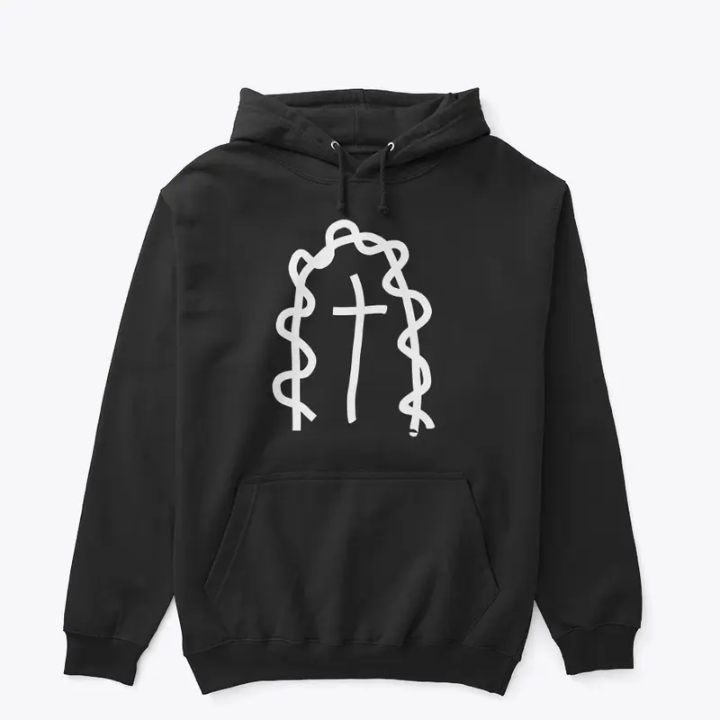 N Over T Unisex Classic Pullover Hoodie